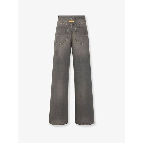 Dior Women Cotton Jeans